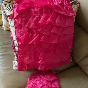thirty one bag with matching mini bag